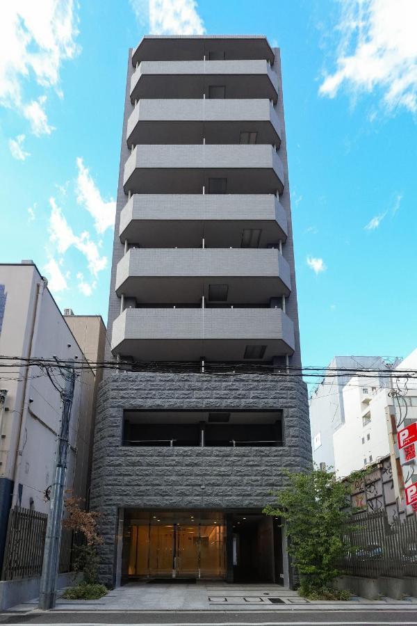 Apartment Hotel 11 Shinsaibashi Osaka Exterior photo